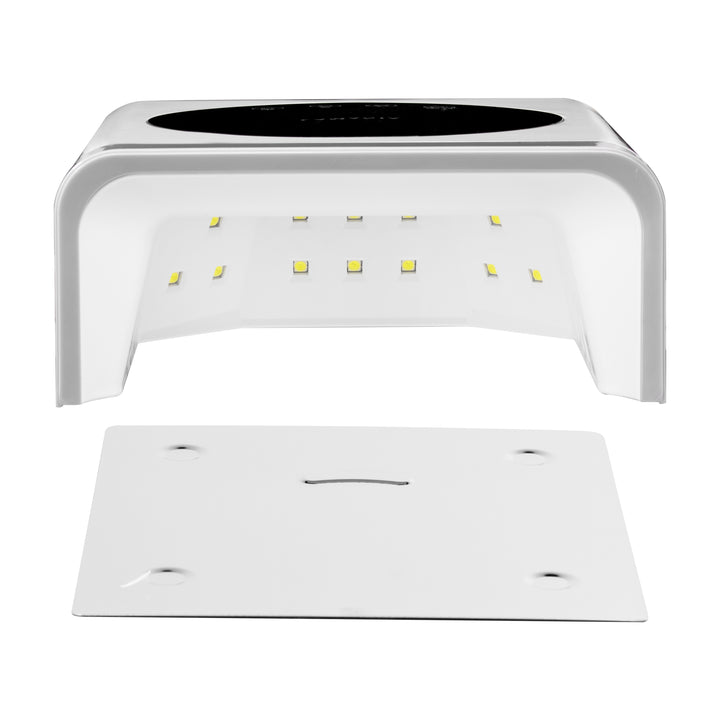 UV Lampe Nägel Kabellos LED Ocho Nails X22 72W Weiß - Bild 8