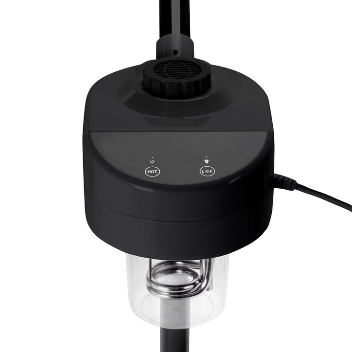 Vapozone mit Ozonfunktion Giovanni D-09 Schwarz - Bild 4