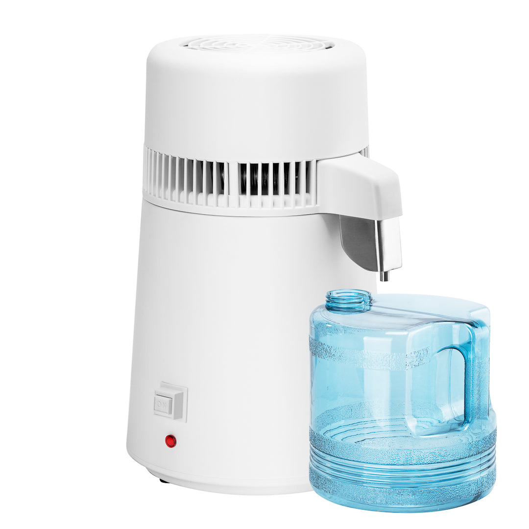 Wasserdestilliergerät Lafomed LF-Z500 Weiß - Bild 2