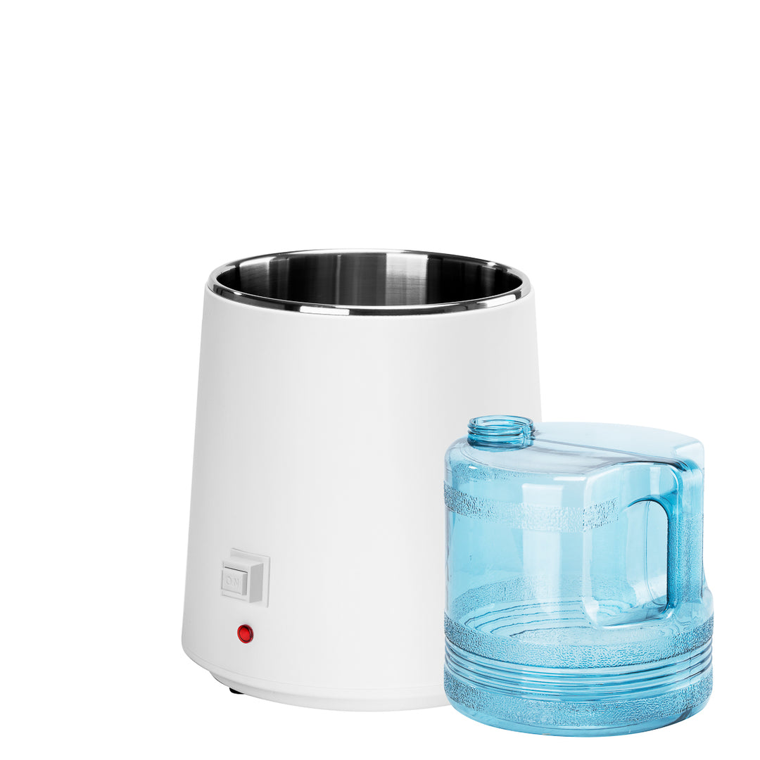 Wasserdestilliergerät Lafomed LF-Z500 Weiß - Bild 3