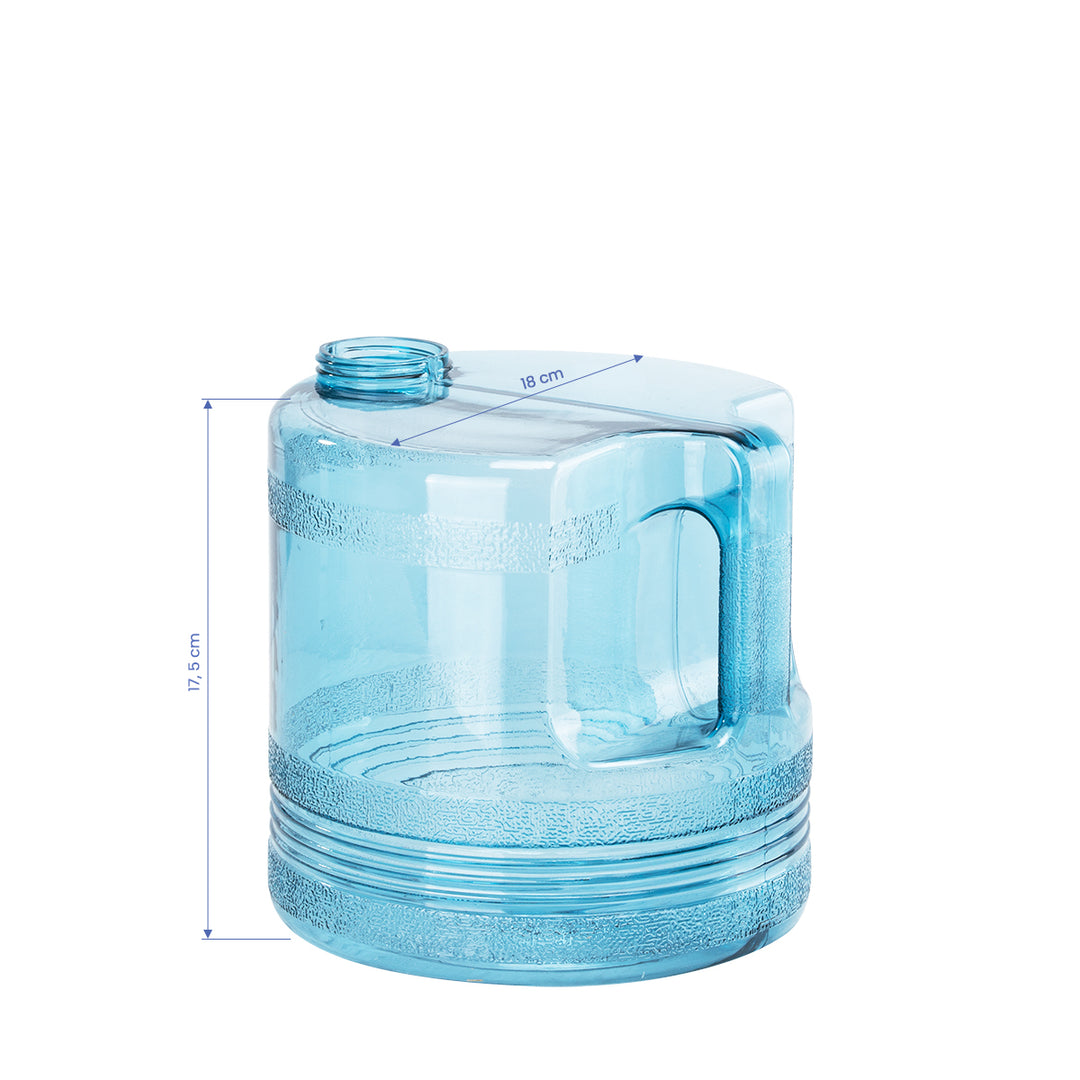 Wasserdestilliergerät Lafomed LF-Z500 Weiß - Bild 9
