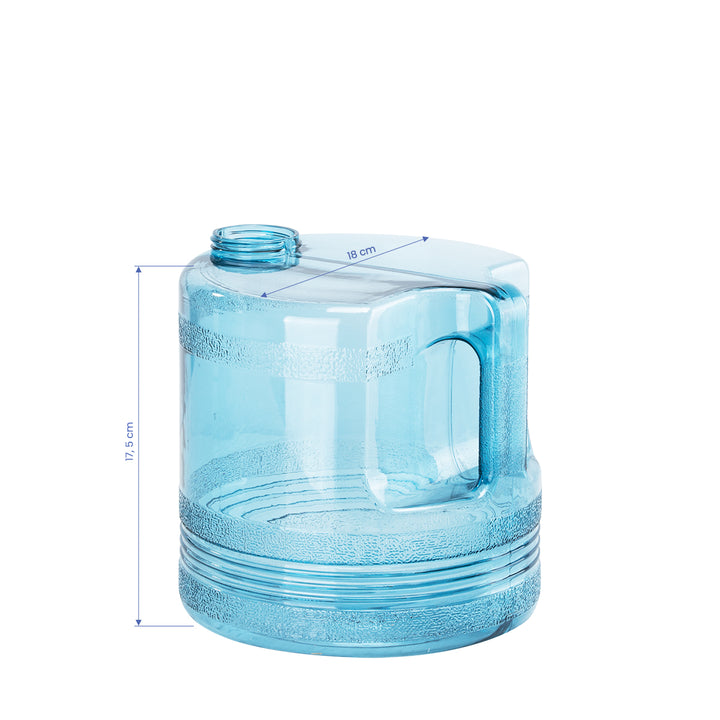 Wasserdestilliergerät Lafomed LF-Z500 Weiß - Bild 9