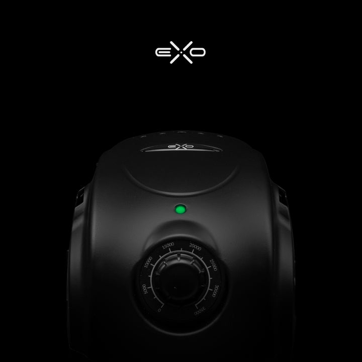EXO Runner Up 65W Schwarz - Bild 10