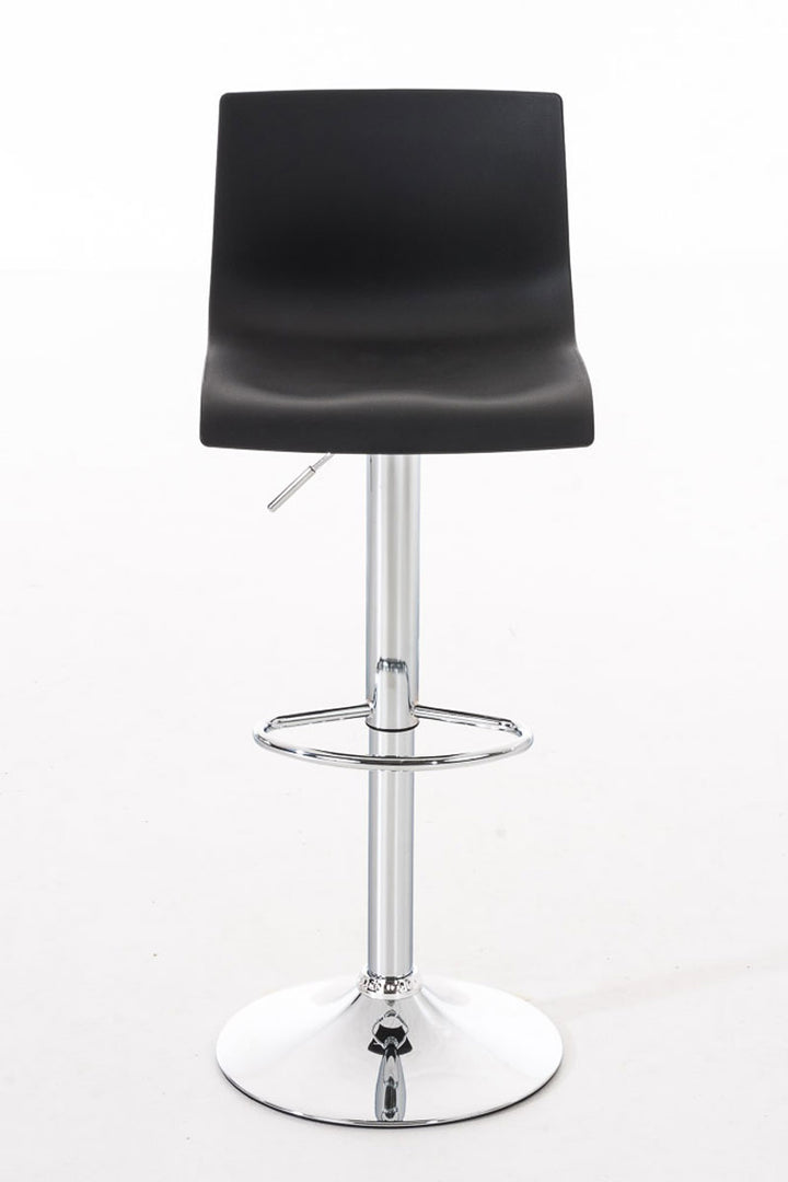 2er-Set Barhocker 105 Kunststoff Schwarz - Bild 2