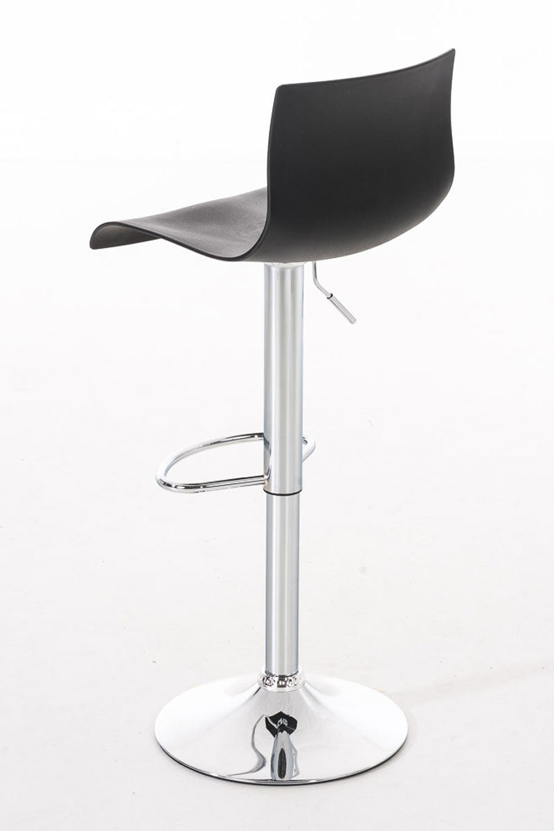 2er-Set Barhocker 105 Kunststoff Schwarz - Bild 4