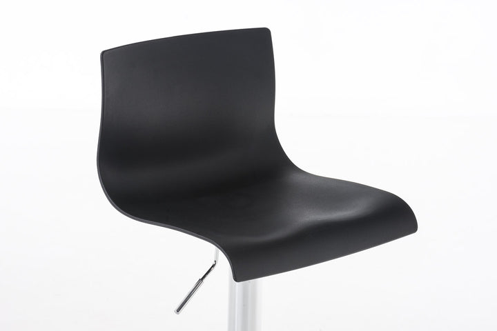2er-Set Barhocker 105 Kunststoff Schwarz - Bild 5