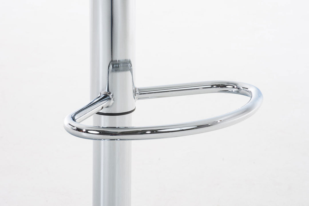 2er-Set Barhocker 105 Kunststoff Schwarz - Bild 7