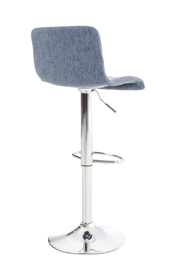 2er-Set Barhocker 105 Stoff Blau - Bild 4