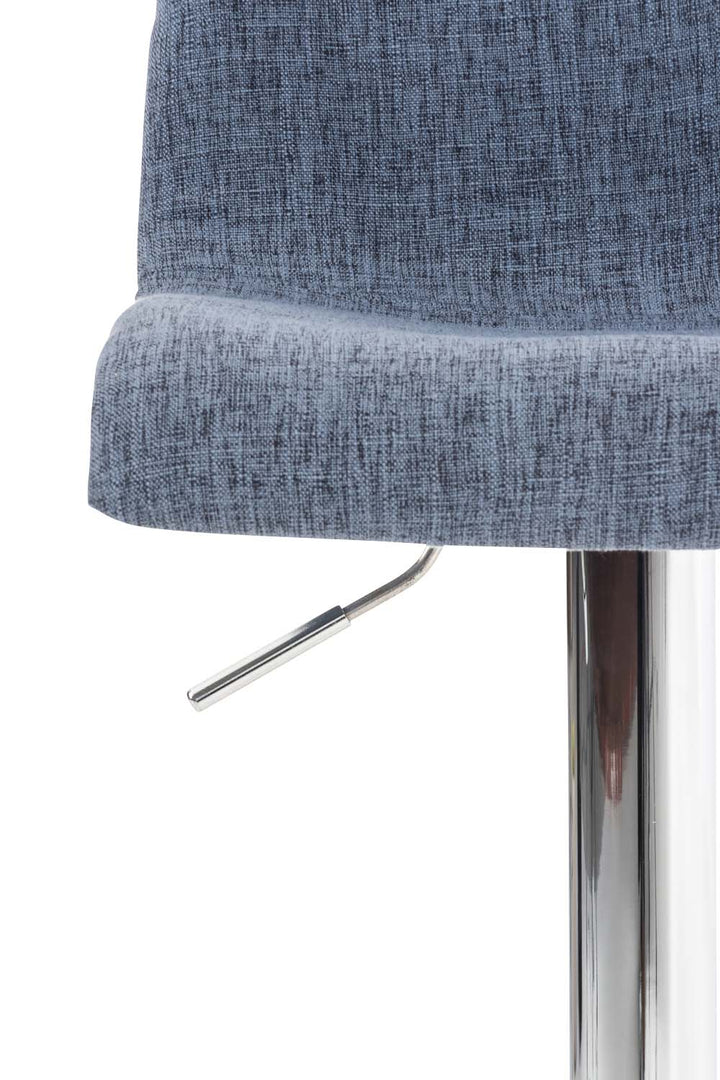 2er-Set Barhocker 105 Stoff Blau - Bild 5
