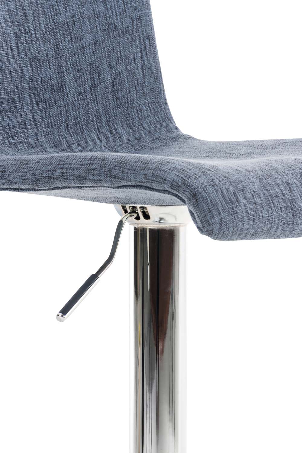 2er-Set Barhocker 105 Stoff Blau - Bild 6
