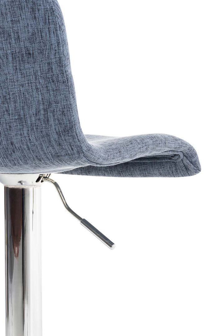 2er-Set Barhocker 105 Stoff Blau - Bild 7