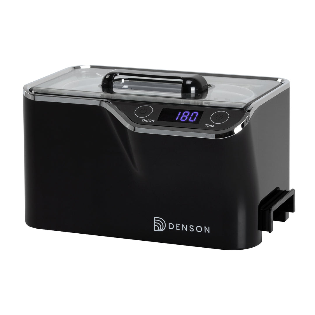 Ultraschallreiniger ACDS-100 600ml 50W Schwarz