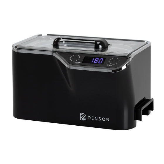 Ultraschallreiniger ACDS-100 600ml 50W Schwarz