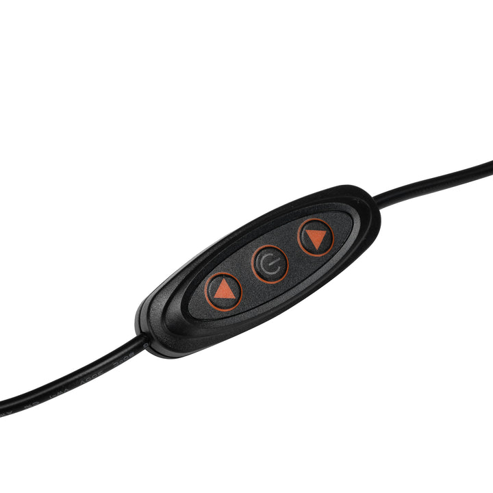 Manikurelampe LED mit einstellbarer Lichtintensität Glow Arche II Braun - Bild 5