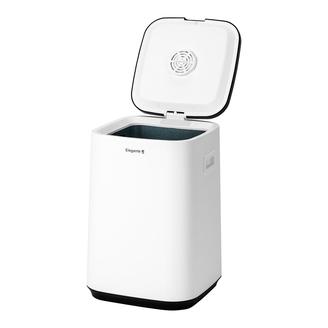 Handtuchwärmer Elegante E3 20L 450W Weiß - Bild 2