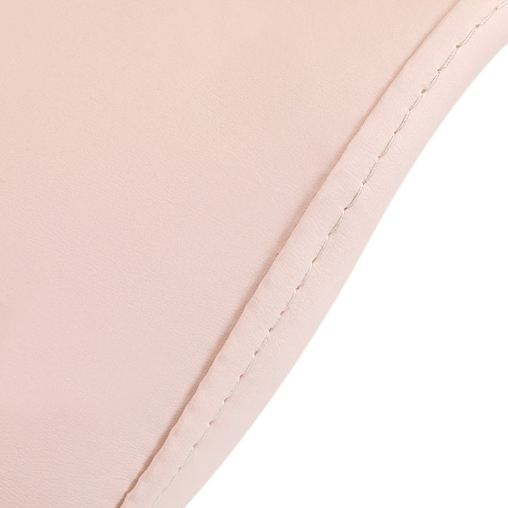 Sattelhocker mit Lehne 6001 Rosa