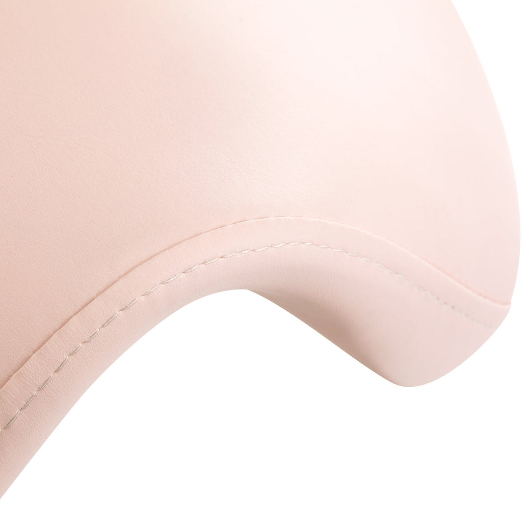 Sattelhocker mit Lehne 6001 Rosa