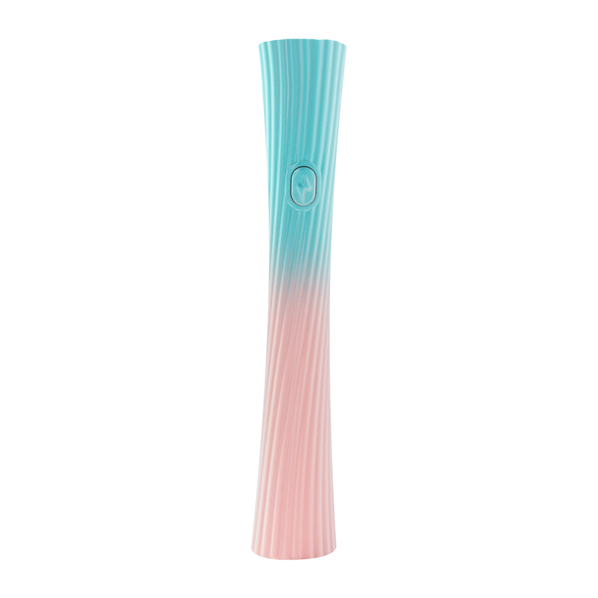 UV Lampe Nägel Kabellos LED Ocho Nails Mini 3W Rosa-Türkis