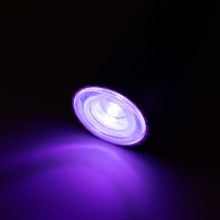 UV Lampe Nägel Kabellos LED Ocho Nails Mini 3W Rosa-Türkis - Bild 6