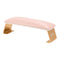 Handauflage Nagelstudio Momo 7-M Gold Rosa