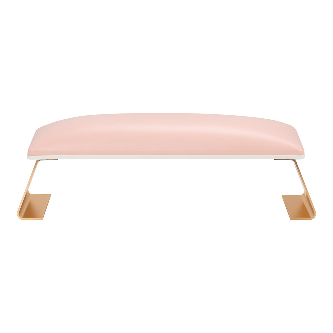 Handauflage Nagelstudio Momo 7-M Gold Rosa - Bild 2