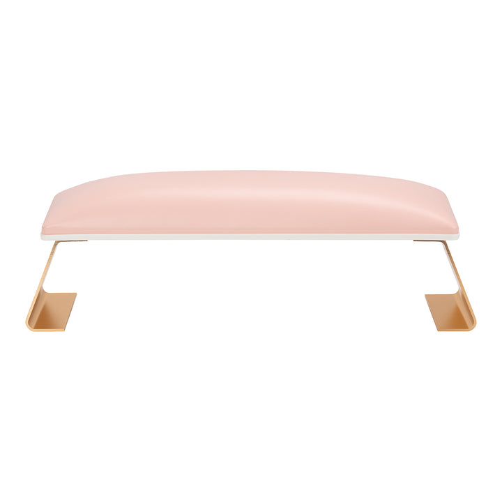 Handauflage Nagelstudio Momo 7-M Gold Rosa - Bild 2