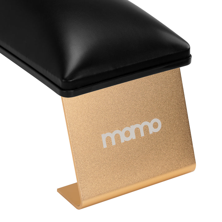 Handauflage Nagelstudio Momo 7-M Gold Schwarz - Bild 3