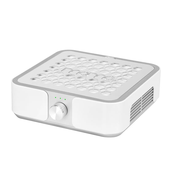 Staubabsauger Nägel Momo P30 60W Weiß