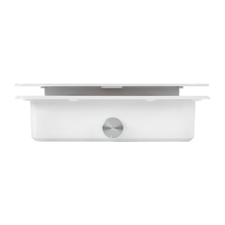 Staubabsauger Nägel Einbau Momo P30 60W Weiß - Bild 9