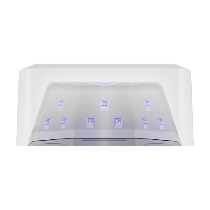 UV Lampe Nägel LED Glow 112 48W Weiß - Bild 2