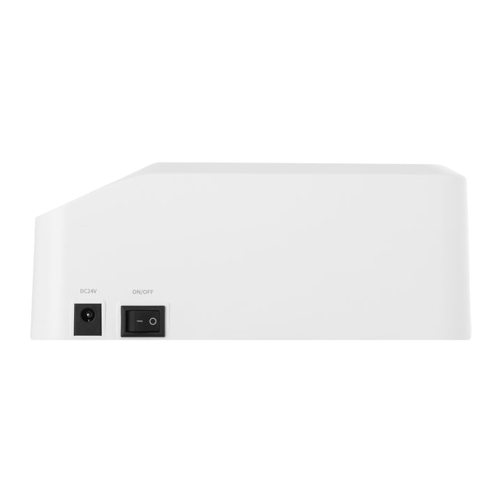 UV Lampe Nägel LED Glow 112 48W Weiß - Bild 3