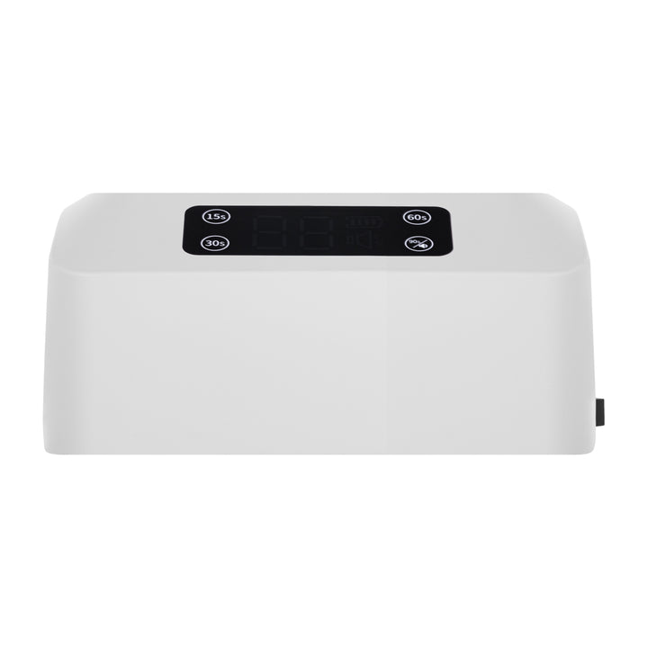 UV Lampe Nägel LED Glow 112 48W Weiß - Bild 4
