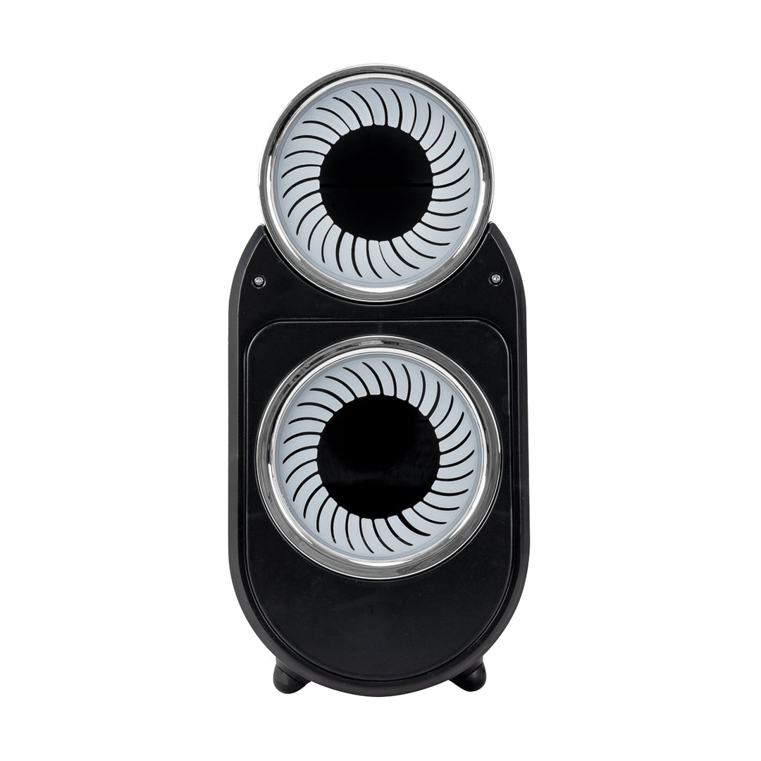 Bürstenreiniger mit Dampf Gabbiano 1200W Schwarz - Bild 2