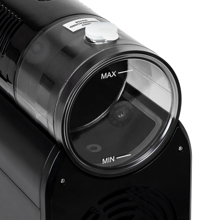 Bürstenreiniger mit Dampf Gabbiano 1200W Schwarz - Bild 7
