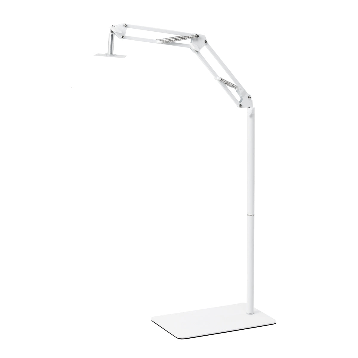 Stativ für UV Lampe Pediküre Glow Weiß