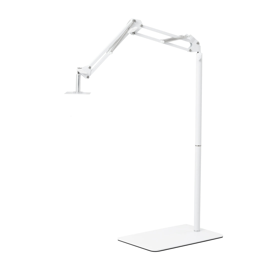 Stativ für UV Lampe Pediküre Glow Weiß - Bild 2