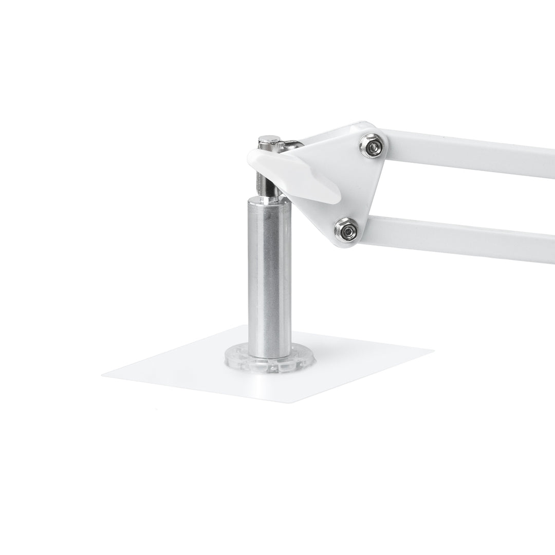 Stativ für UV Lampe Pediküre Glow Weiß - Bild 4