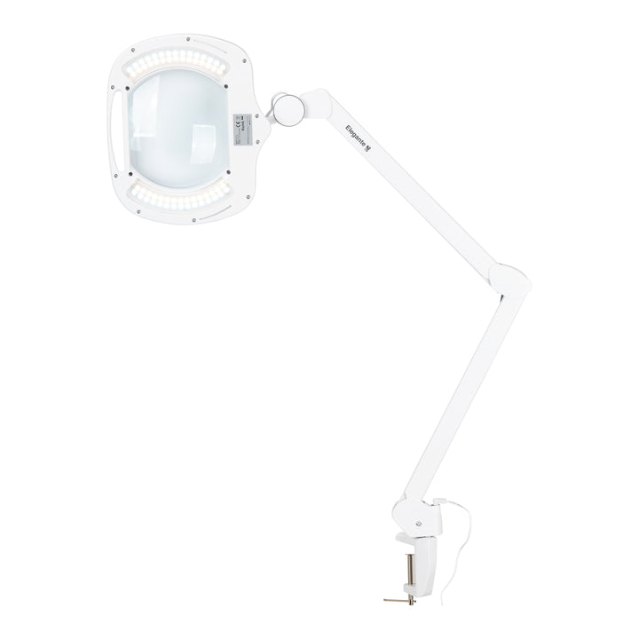 Lupenlampe LED 60 SMD mit Schraubklemme Elegante 6030 Weiß - Bild 3