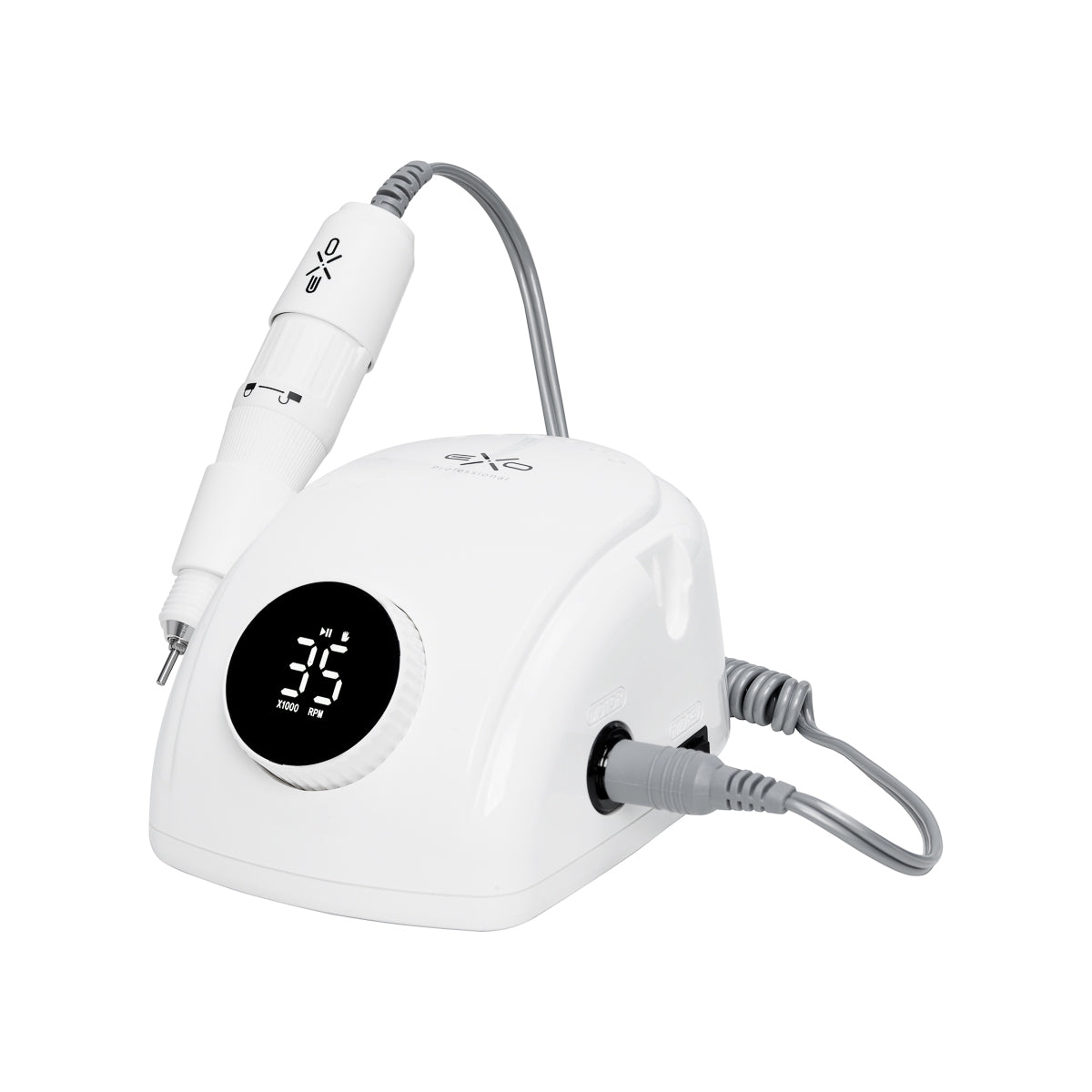 Fräsmaschine Exo Futura 65W Weiß