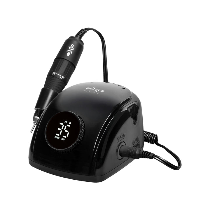 Fräsmaschine Exo Futura 65W Schwarz
