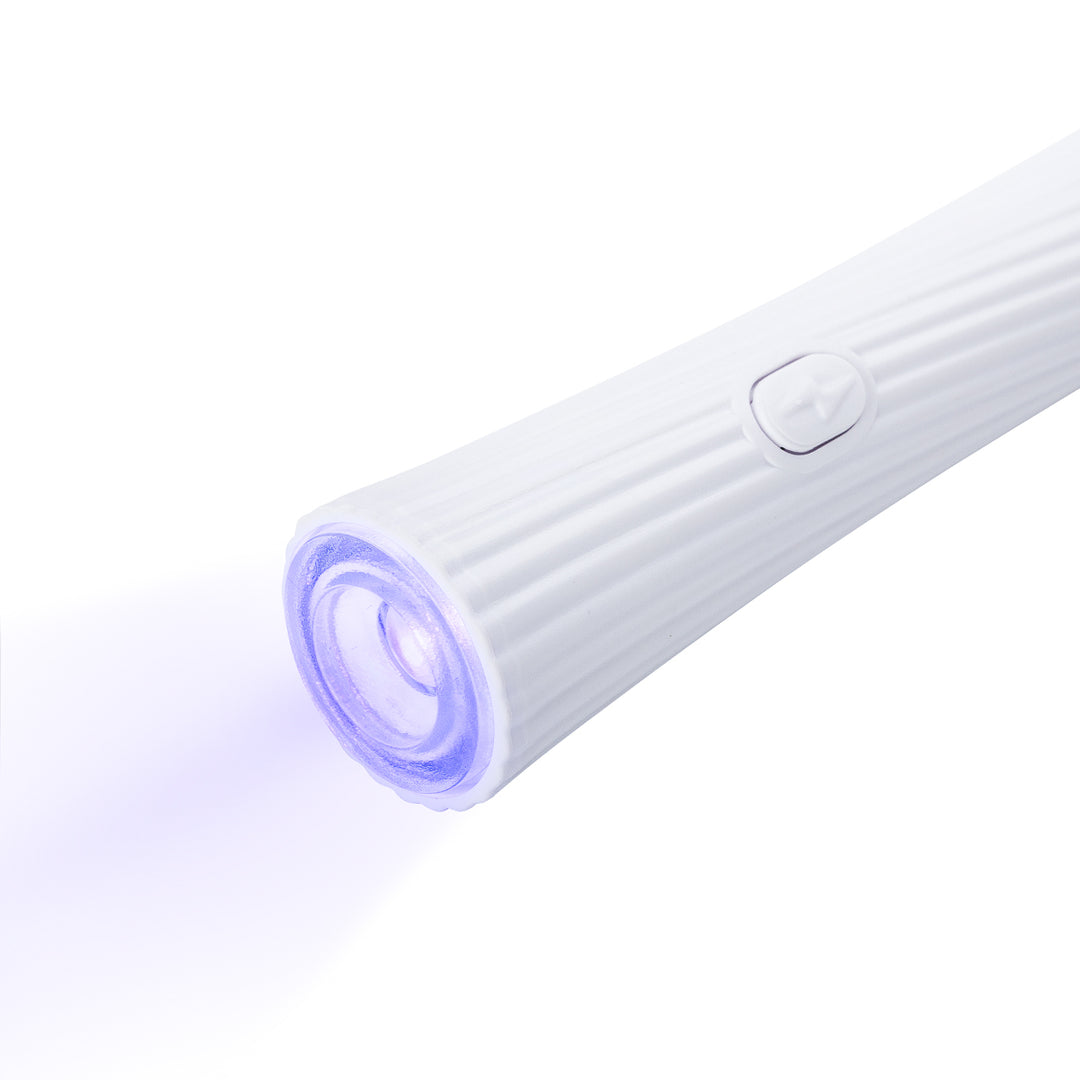 UV Lampe Nägel Kabellos LED Ocho Nails Mini 3W Weiß - Bild 2