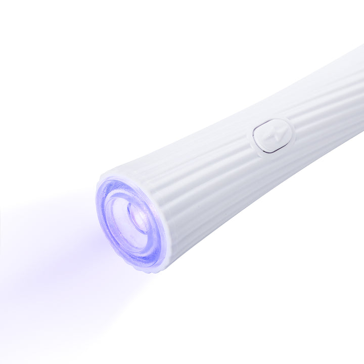 UV Lampe Nägel Kabellos LED Ocho Nails Mini 3W Weiß - Bild 2