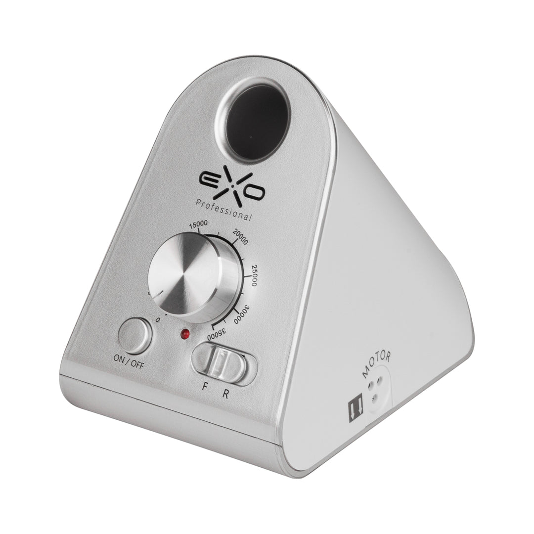 Exo Silent SX7 mit Staubabsauger Momo P30 Weiß - Bild 3