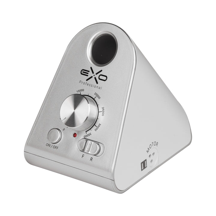Exo Silent SX7 mit Staubabsauger Momo P30 Weiß - Bild 3