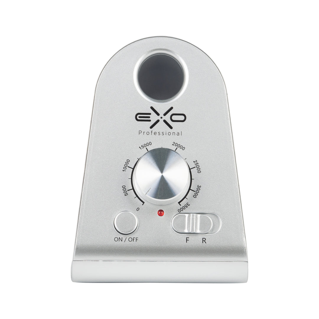 Exo Silent SX7 mit Staubabsauger Momo P30 Weiß - Bild 5
