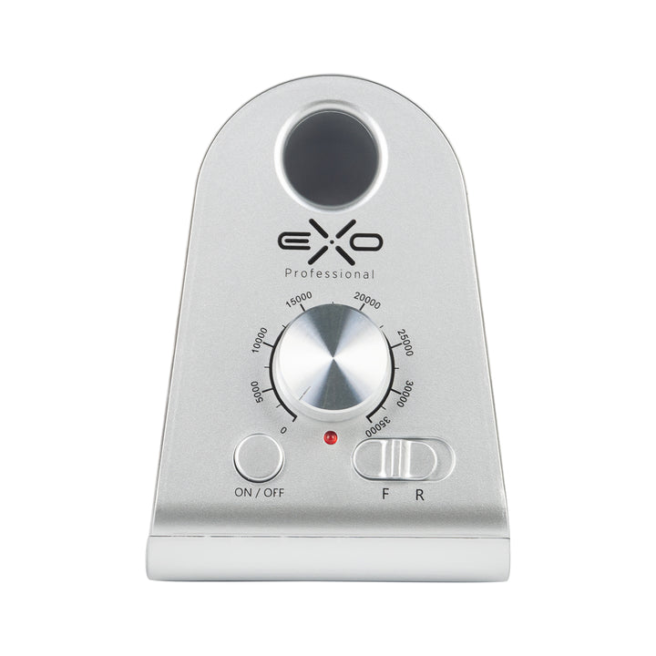 Exo Silent SX7 mit Staubabsauger Momo P30 Weiß - Bild 5