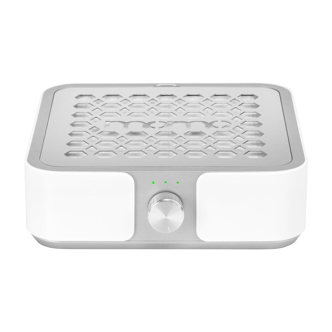 Exo Silent SX7 mit Staubabsauger Momo P30 Weiß - Bild 6