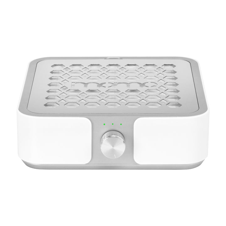 Exo Silent SX7 mit Staubabsauger Momo P30 Weiß - Bild 6