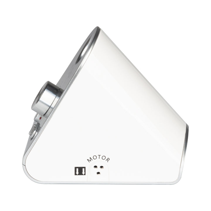 Exo Silent SX7 mit Staubabsauger Momo P30 Weiß - Bild 7