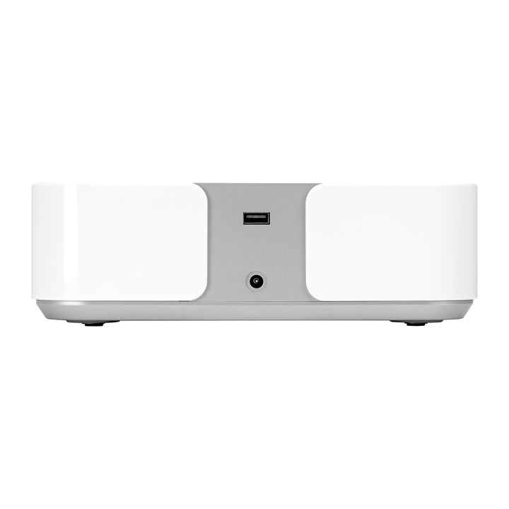 Exo Silent SX7 mit Staubabsauger Momo P30 Weiß - Bild 10